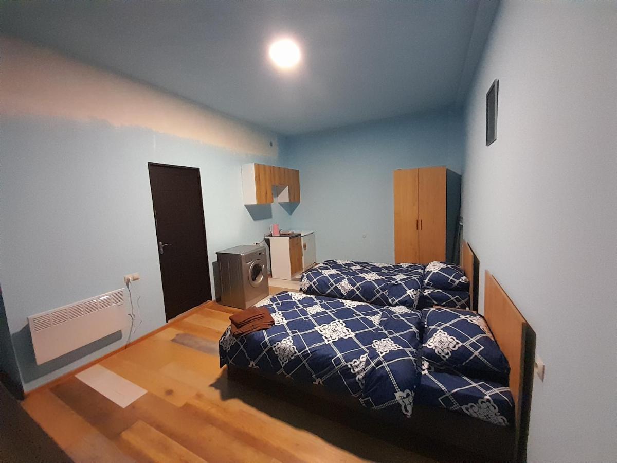 Art Guest House in center Erévan Extérieur photo