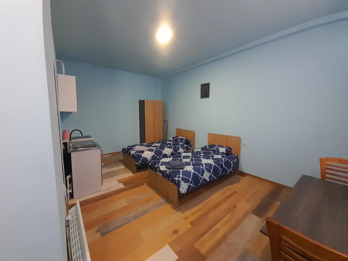 Art Guest House in center Erévan Extérieur photo