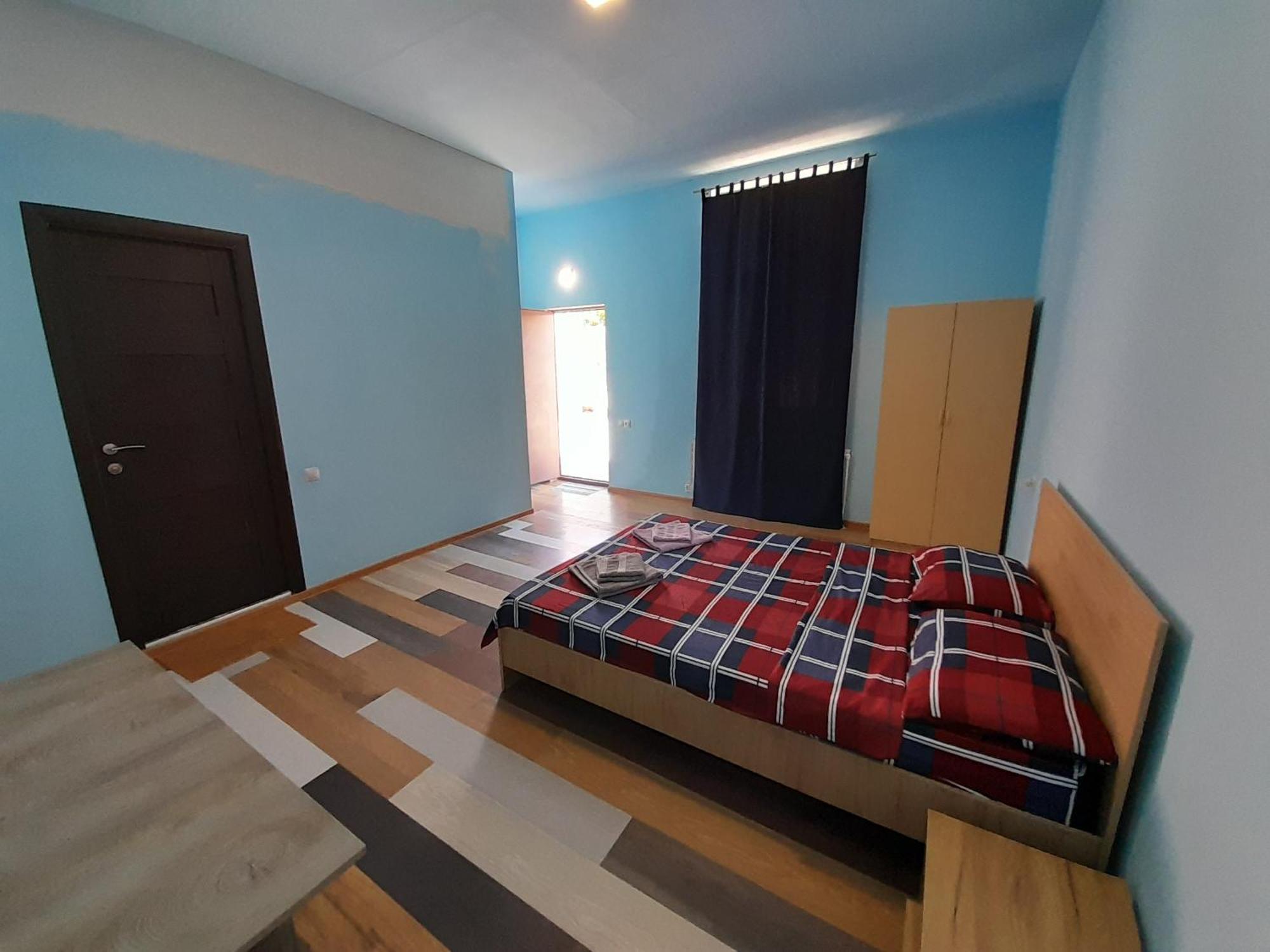Art Guest House in center Erévan Chambre photo